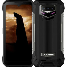 DOOGEE S89 Android 12 Outdoor Smartphone without Contract, 12000 mAh Battery, Helio P90 8GB + 128GB, 48MP Triple Camera (20MP IR Night Vision), IP68 Robust Mobile Phone, 6.3 Inch FHD+, Wireless