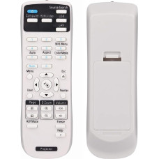 Aimdio 1626366 1648806 Universal Projector Remote Control for EPSON EB-U04 EB-S27 EB-S04 EB-U32 EB-W28 EB-W29 EB-W39 EB-W31 EB-W04 EB-W29 EB-S31 EB-X31 EB-X31 EB-X31 B-X27 EB-X29 EB-945H EB-955WH