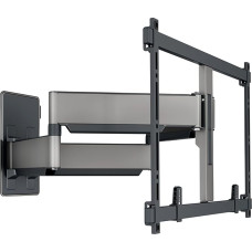 Vogel's Elite TVM 5855 Swivel TV Wall Mount for Large, Heavy TVs up to 100 Inches and 75 kg, Swivels up to 120°, Max. VESA 600x400, Universal Compatibility