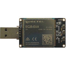 EXVIST 4G LTE USB Dongle W/EC25-EUX LCC IoT/M2M Optimised LTE Cat 4 Module W/SIM Card Slot Industrial Quality