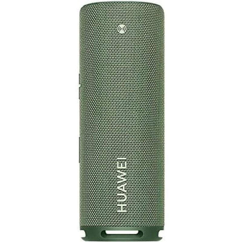 HUAWEI Sound Joy Lautsprecher, Tragbarer und Smarter Bluetooth Lautsprecher, 79 dBA @2 m Devialet Quad Lautsprecher mit IP67-Wasserschutz,26-Stunden Wiedergabezeit, 30 Monate Garantie, Spruce Green