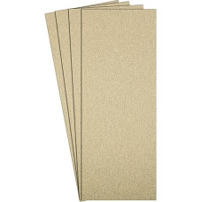 Klingspor Sanding Sheets – PS 33 CK Velour-Backed 93 x 178 mm Pack of 100 80 Grain 146972