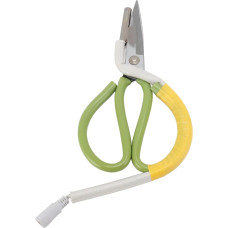 Elektrinės šildomos siuvimo žirklės, šildomos žirklės su reguliuojamos temperatūros galios karštomis žirklėmis Peilis plieno pjovimo peilis Audinių pjaustymo įrankiai su darbo indikatoriumi drabužiams