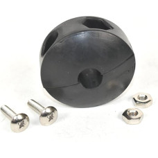 Interstate Pneumatics HSR90-RS Rubber Hose Stopper For HSR50 and HSR80 Hose Reel fits 3/8 Inch Hose by Interstate Pneumatics