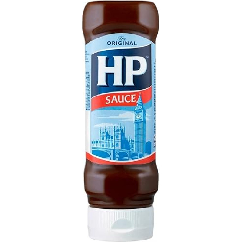 HP Original Brown Sauce 425G Imported from GB