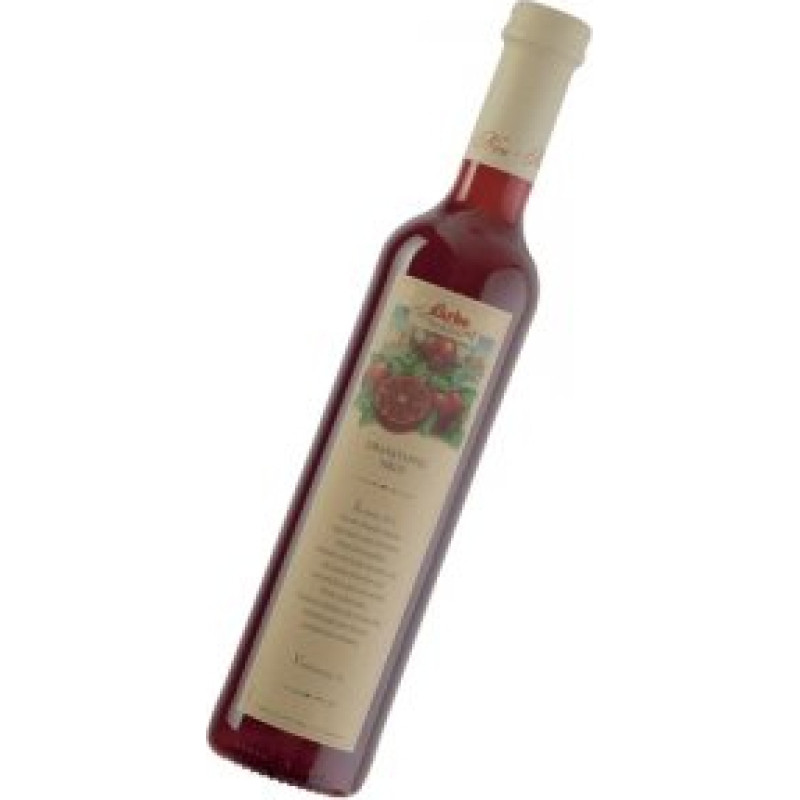 Darbo Vaisių sirupas Granatai 6 x 0,50 L