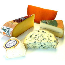 French Cheese Assortment Cheese from France Approx. 1.4 kg