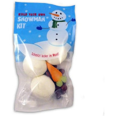 Liebeskummerpillen Snowman Kit, White