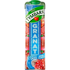 Tymbark Fruits of the World Pomegranate with Apple Grapefruit and Grapes Drink 1 Litre