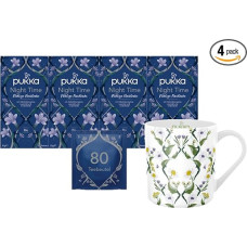 Pukka - Ekologiška vaistažolių arbata 