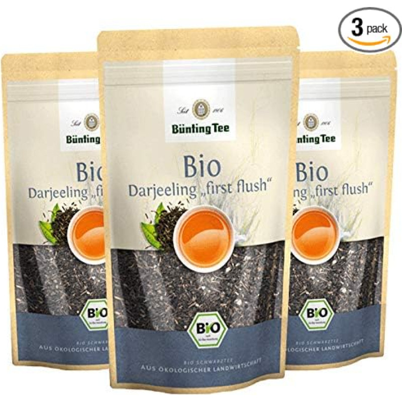 Bünting Tee Darjeeling 