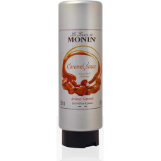 Monin Caramel Sauce 0.5 L Caramel Sauce