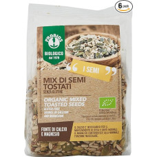 PROBIOS skrudintų sėklų mišinys - be glitimo, 6 vnt. (6 x 250 g)