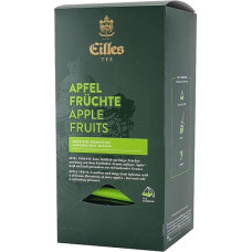 Eilles Luxury World Selection Tea Apple Fruits - 20 Tea Diamonds Individually Packed