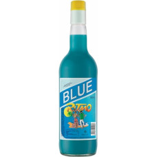 Ritmo Blue Sugar Free Alcohol Free 1L