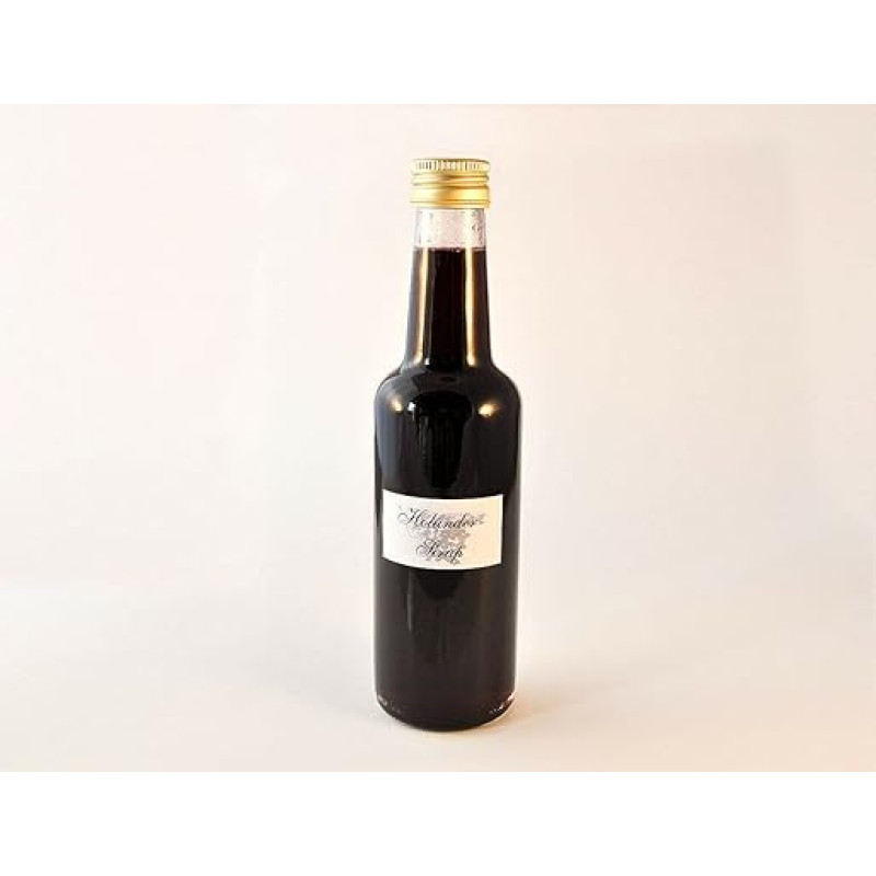 Elderberry Syrup 250 ml - Elderberry Syrup - Handmade
