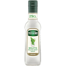 Mathieu Teisseire Mojito Mint Syrup 1 x 250 ml