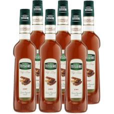 Mathieu Teisseire Beverage Syrup Cinnamon 0.7 L Cocktails (Pack of 6)