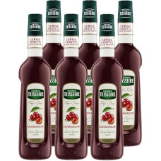 Mathieu Teisseire Drink Syrup Sour Cherry 0.7 L Cocktails (Pack of 6)