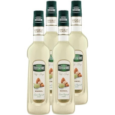 Mathieu Teisseire Drink Syrup Almond 0.7 L Cocktails (Pack of 4)
