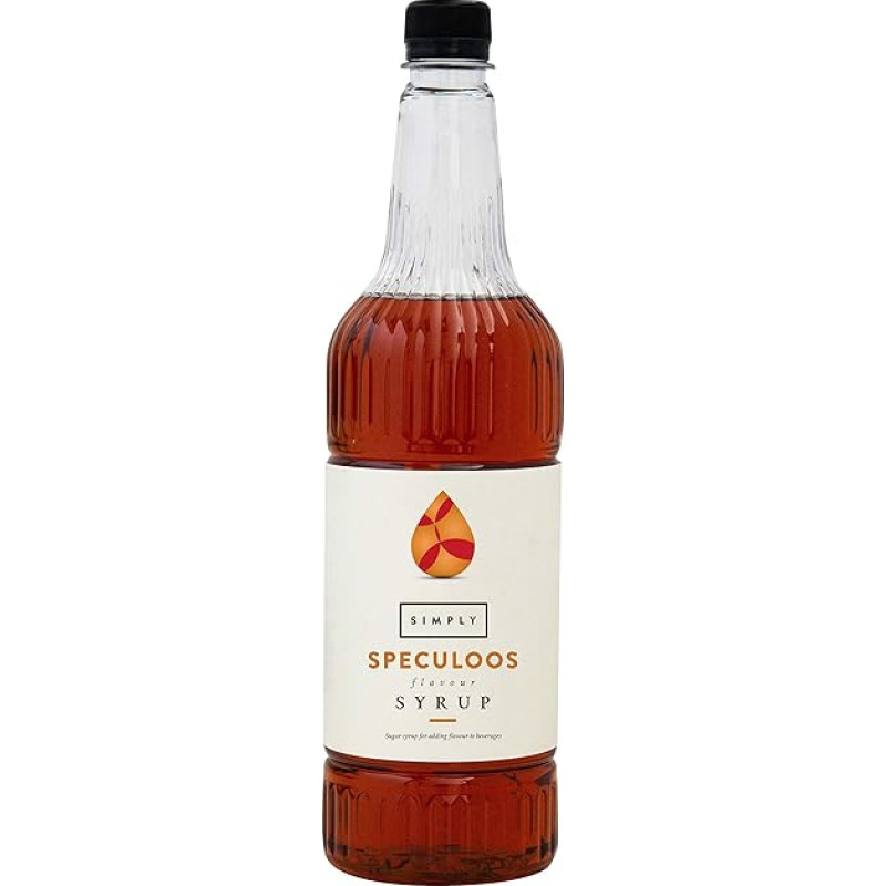 Simply Speculoos Sirup 1 Liter