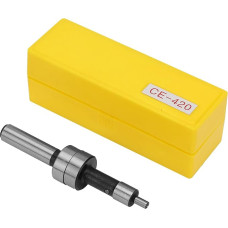 Mechanischer Finder, Rotierende Messsonde aus Kohlenstoffstahl, Geeignet für Herkömmliche Fräsmaschinen mit Antimagnetischem Design, für Umfassende Bearbeitungsmaschinen