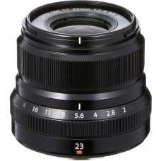 Fujifilm Fujinon XF23mm, F2, R, WR objektyvas