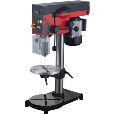 Tischbohrmaschine, Tischbohrmaschine DIY Präzisions-Uhrenreparaturwerkzeug, Leichte Tischbohrmaschine Mini-Tischbohrmaschine Bohrdurchmesser 13, 16, 18 Mm,Standbohrmaschine(RB13)