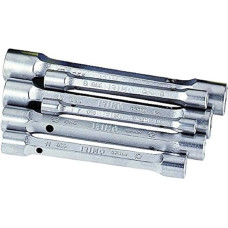 Bahco 056181 D-Socket Set 6-32(27) 12P
