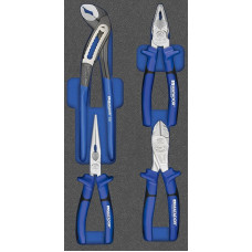 Matador MTS R/V: Replės, tiesios, 1/3: 390 x 193 mm 8164 1500