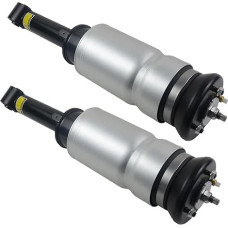 Luftfederung Paar Priekinė oro pakaba Stoßdämpfer Federbeine Absorber Für Land Rover Range Rover Sport Entdeckung LR3 LR4 RNB501580 RNB501180 LR013930 LUFTFEDERBEIN