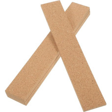 CANIGHT 5vnt Kork Bord Streifen Memo Board Streifen Selbst-adhesive Office Home Bulletin Bars