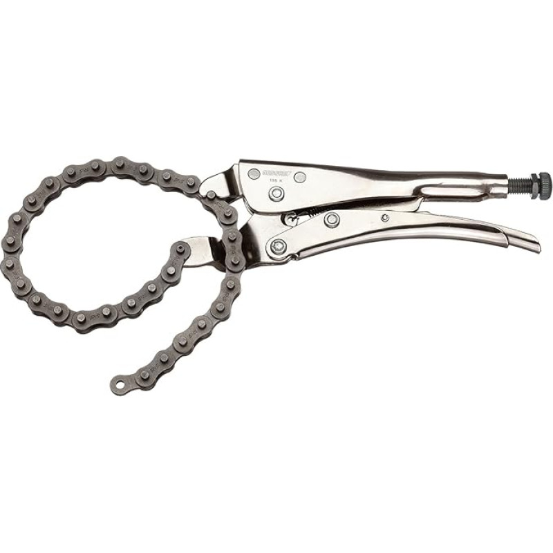 Gedore Chain Clamp Pliers – 136 K-105