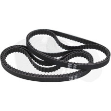 150XL037 Timing Belt 75 dantys Atsparus karščiui, didelio stiprumo, platus perdavimo diapazonas (2 vnt.)