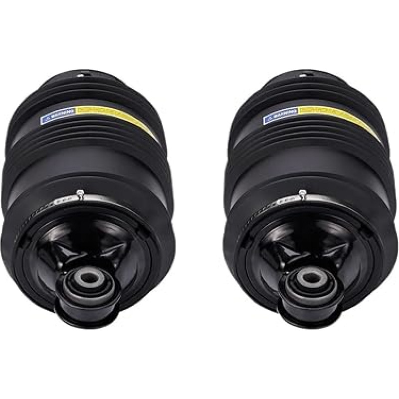 Luftfederung Hinten Air Spring Taschen Für Mercedes E-Klasse W211 S211 E320 E350 E500 2002-2009 Luftfederung A2113200925 2113200925 Luftpumpen(2pcs)