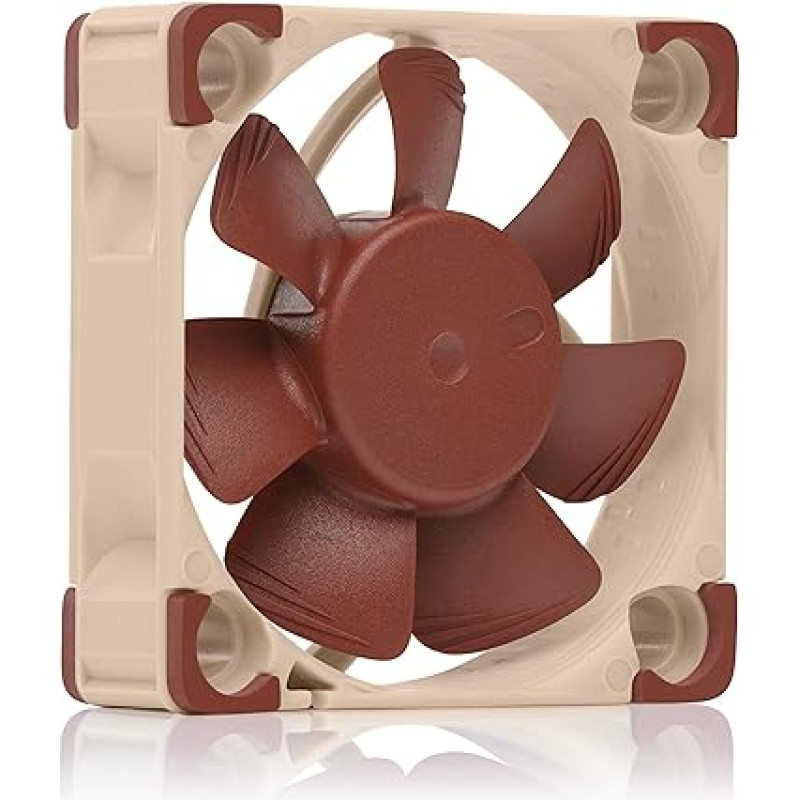 noctua NF-A4x10 5V PWM, 4 kontaktų 