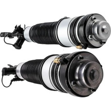 Luftfederung Luftfederung Frühling Federbein Vorne Für Audi A6 C6 S6 4F0616039AA 4F0616040 Luftpumpen