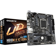Gigabyte MB GBT Intel 1700 H610M H DDR4 V2