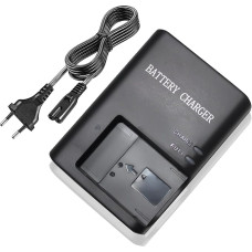 KWTOUL Replacement Battery Charger LP-E12 LC-E12 LC-E12E Compatible with Canon EOS M100, M50, M10, M2, M, Rebel SL1, 100D PowerShot SX70 HS, Kiss M, Kiss X7 and More
