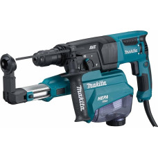 Makita HR2653TJ 26mm SDS-Plus Combination Hammer - Black
