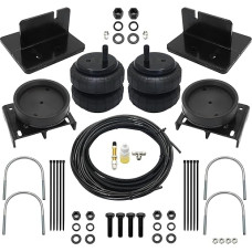 Luftfeder Für Raptor F150 2022-2024 Chassis Luftfederung Stoßdämpfer Automotive Chassis Lift Einstellbare Pneumatische Luftfeder Luftfederung