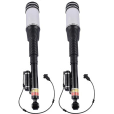 LCQSYE Oro spyruoklė 2 x galinė oro pakaba Strut, skirta 