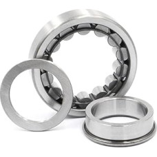 Pack of 1 NUP310 NUP311 NUP312 NUP313 EW EM C3 Cylindrical Roller Bearing (NUP310EW)