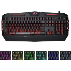 Gaming_Tastaturen RK900 (7 colori singoli)