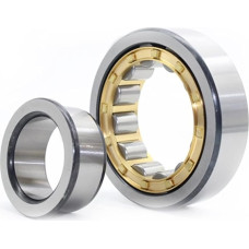 JMRTQMEC 1 Stück Zylinderrollenlager NJ213 214 214 215 216 217 218 219 220 221 222 224EM(NJ220)