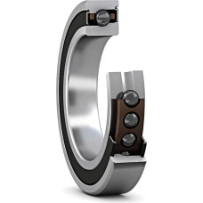 EOTVHTMT H708C 2RZ HQ1 P4 GA 8x22x7 SI3N4 Ceramic Ball 708 Sealed Angular Contact Bearings Speed Spindle Bearings 1Pcs