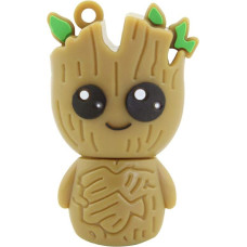 Cartoon USB Stick Groot USB Flash Drive 16GB 32GB 64GB USB Stick Pendrive Memory Stick Kūrybinės dovanos (32GB)