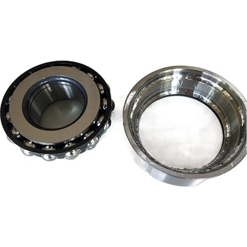 1 Piece Double Row Ball Gear Bearing F-234975.10.SKL-H Bearing 7625974 Bearing 23015