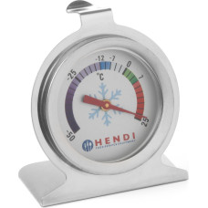 Hendi Catering thermometer for freezers and refrigerators - 271186