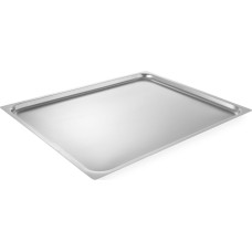 Hendi Profi Line sheet tray -40C to 300C GN2/1 height 20mm - 809150